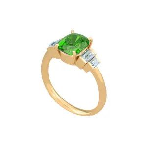 Valentine Engagement Ring