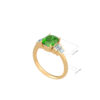 Valentine-Engagement-Ring-Y-EMERALD-SIZE