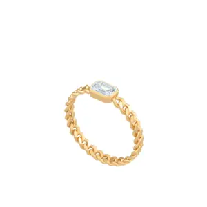 Ring Kubanischer Smaragd