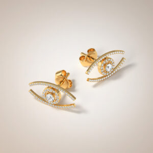 Evil Eyes Premium Earrings