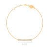 Bracelet Paris-Dubai Double Line Y SIZE