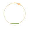 Bracelet Paris-Dubai EMERALD Y SIZE