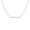 Necklace Paris-Dubai Y
