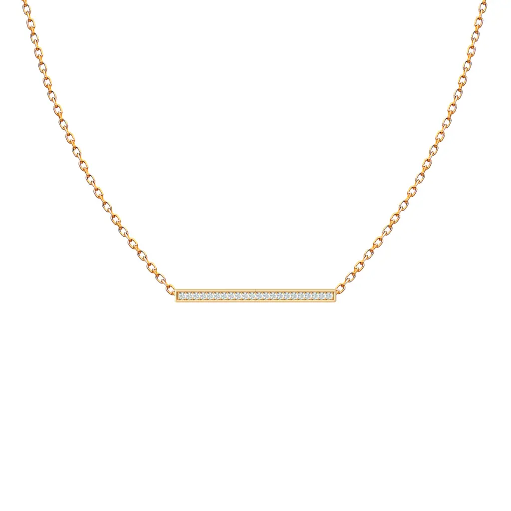 Necklace Paris-Dubai Y