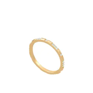 Babylone Thin Ring