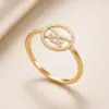 Anello con diamanti dell'Arabia Saudita