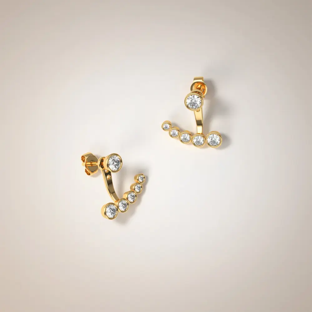 505 95 204-3 Elora Stud Earrings (s)