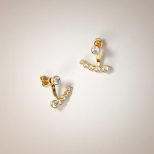 Élora Stud Earrings