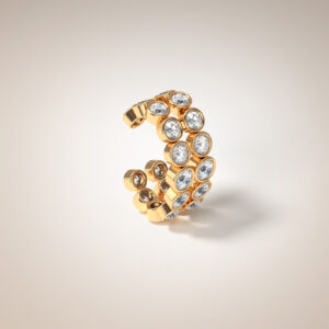 Aurora Embrace Earring