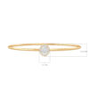 Bangle Princess DIAMOND Y SIZE
