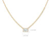 Halskette-Kleopatra-DIAMANT-Y-GRÖSSE