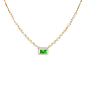 Cleopatra Queen Necklace