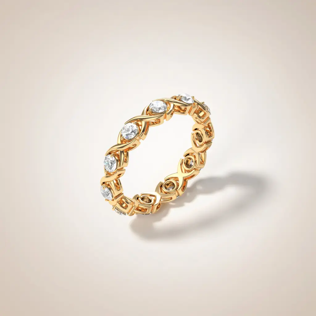 505 95 202-13 Eternal Aurelia Band (s)