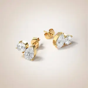 Earrings Auriol Pear