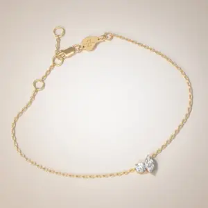 Auriol Marquise bracelet
