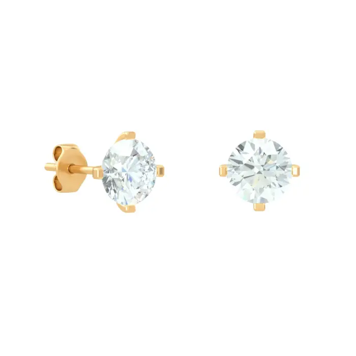 Earring-Stud-PAIR-Y
