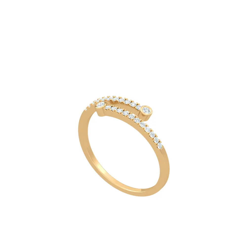 Ring Skinny Snake Y