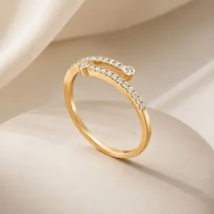 Ring Skinny Snake