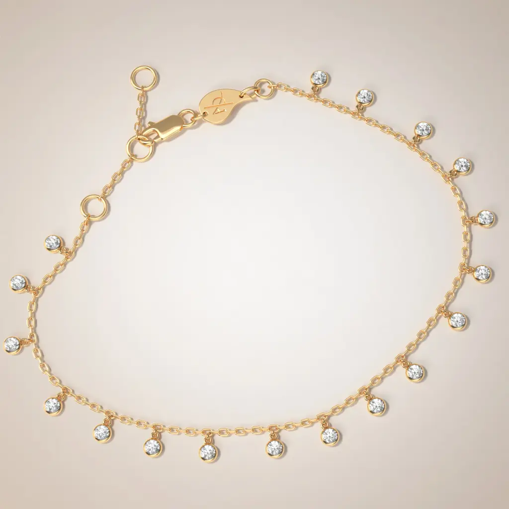 505 95 207-8 Bracelet Sahara Diamond (s)