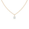 Collier Solitaire Y