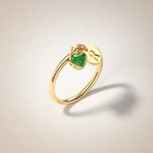 خاتم الحب "كن لي"