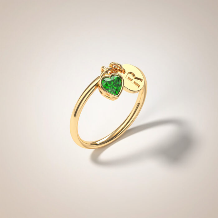 ANELLO "BE MINE"