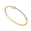 Bangle Verona Heart Y view 2