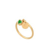 Bague Charm EMERALD Y