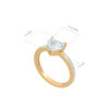 Ring Herz Y SIZE
