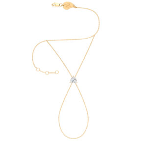 Hand Chain Heartfall