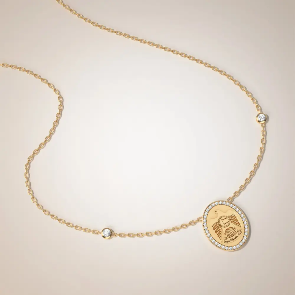 505 95 200-26 Red Carpet UAE Necklace (s)