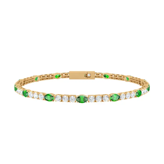 Bracelet EMERALD-Y