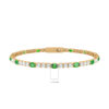Bracelet EMERALD-Y-SIZE
