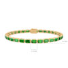 Bracelet EMERALD-Y-SIZE