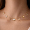 CHARM NECKLACE 2