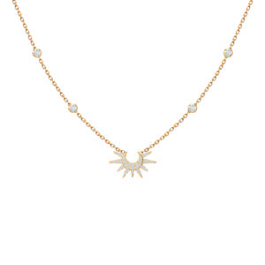 Helios Aura Necklace