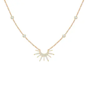 Helios Aura Necklace