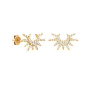 Helios Stud Earrings