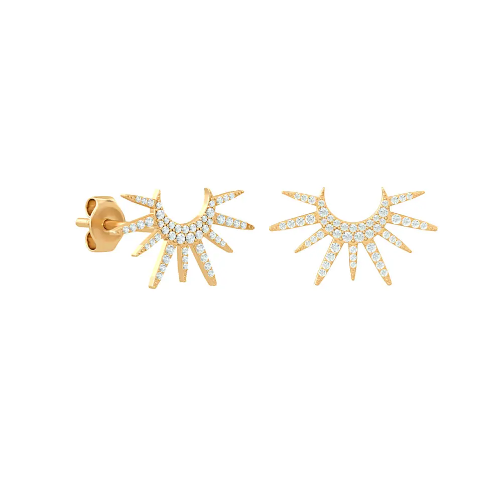Helios-Red-Carpet-Studs-PAIR-Y