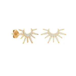 Helios Stud Earrings