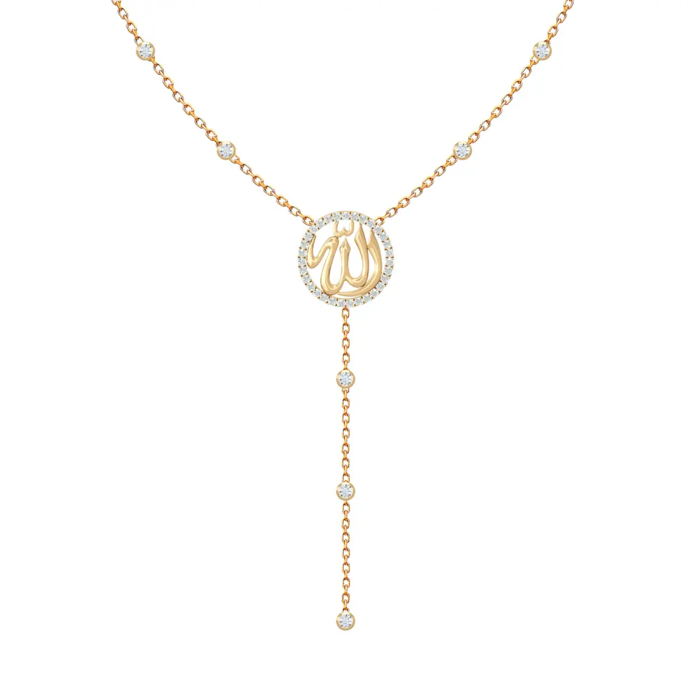Necklace-Allah-Y