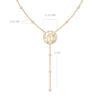 Necklace-Allah-Y-SIZE