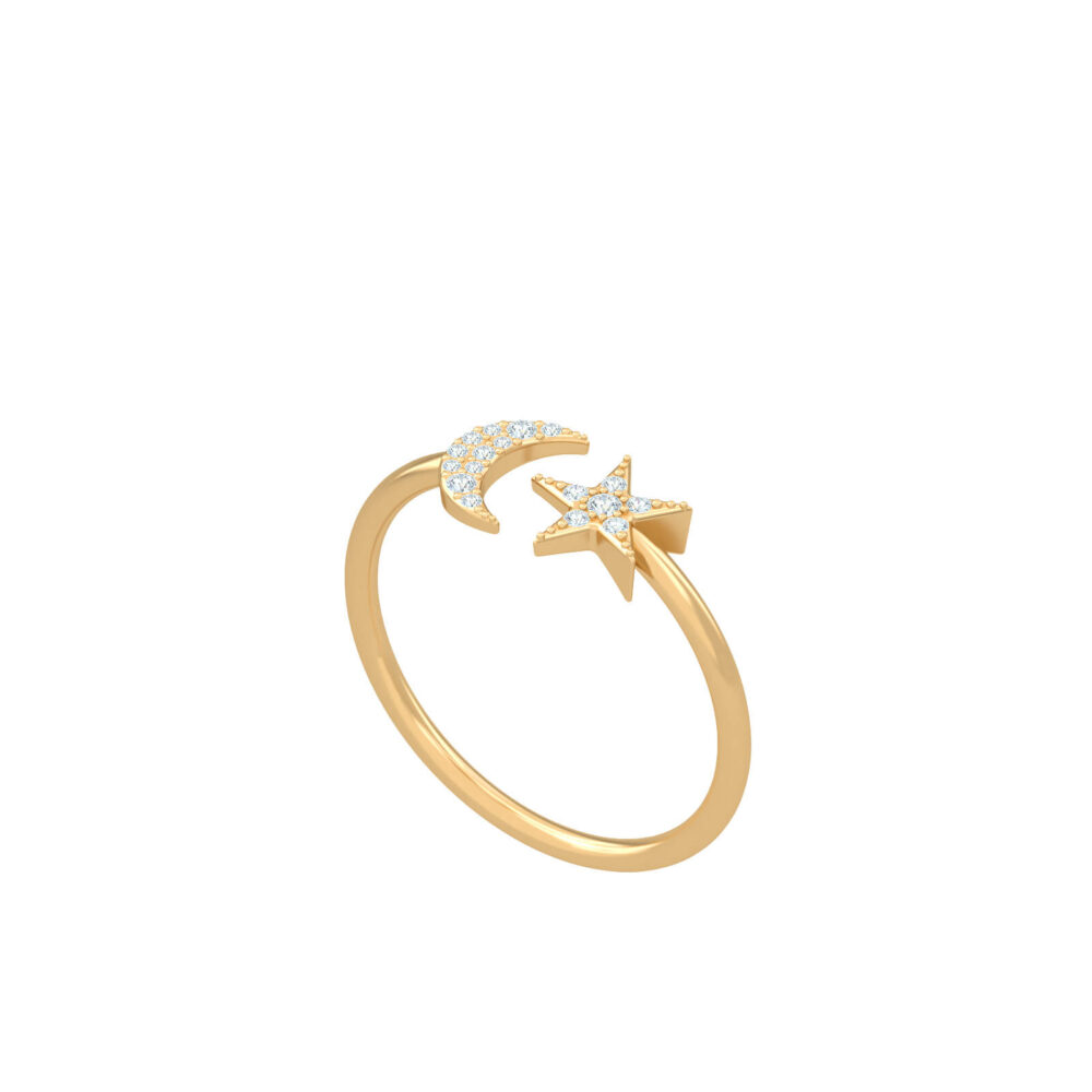Ring-Star-and-Moon-Y