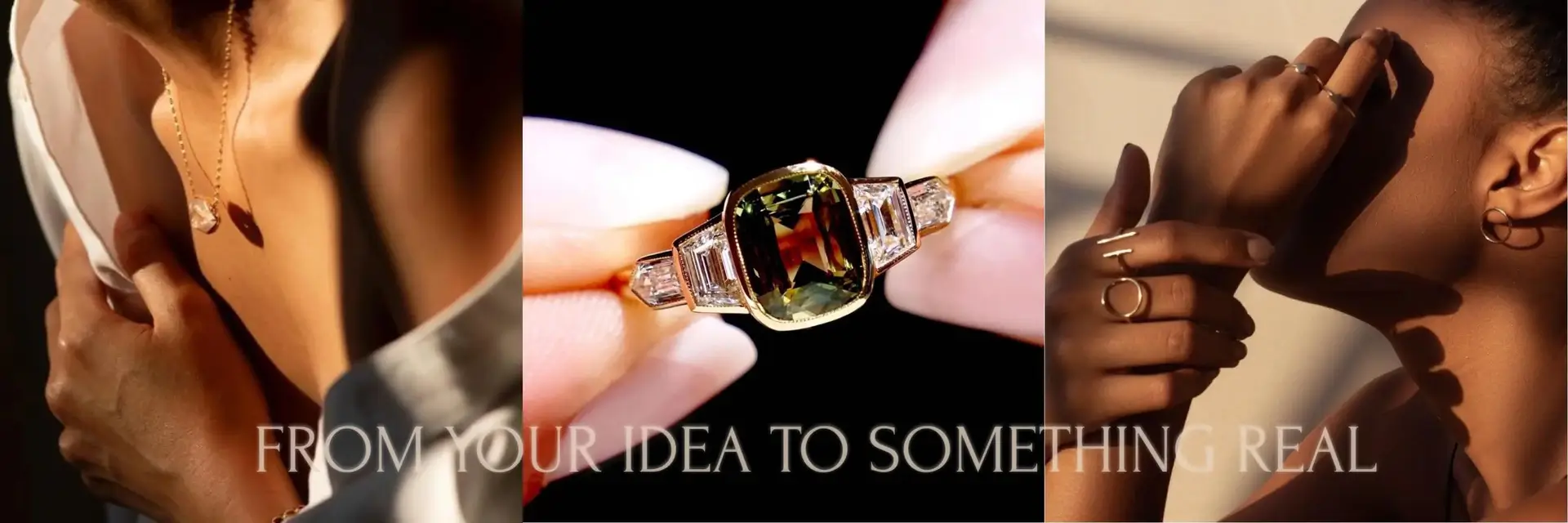 Jewelry craftsmanship