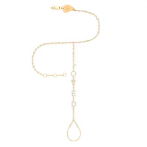 Hand Chain Loved