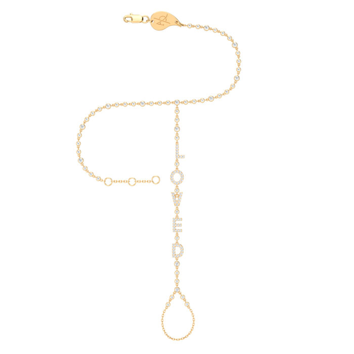 Hand Chain Y