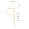 Hand Chain Y SIZE