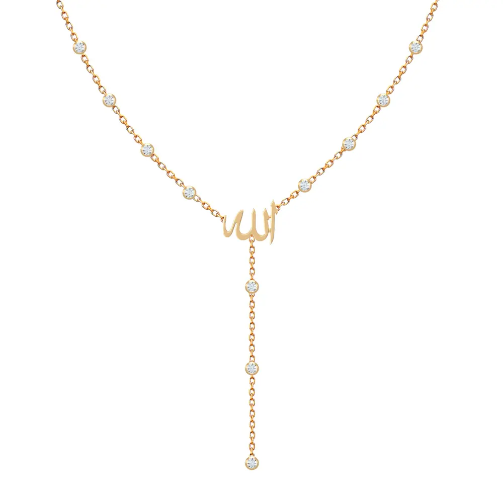 Collana-Allah-Y