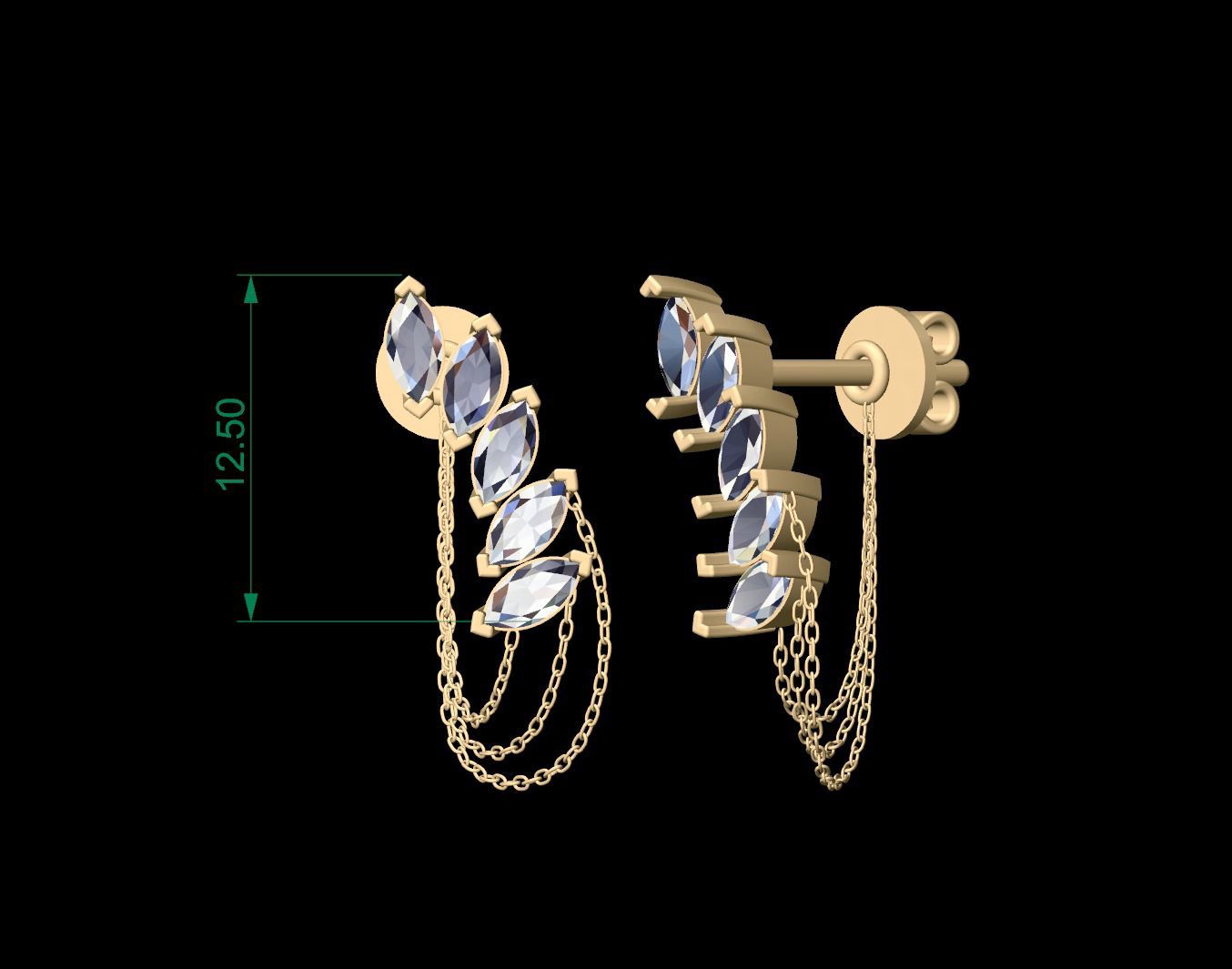 Liz Loh-Taylor — approved CAD render