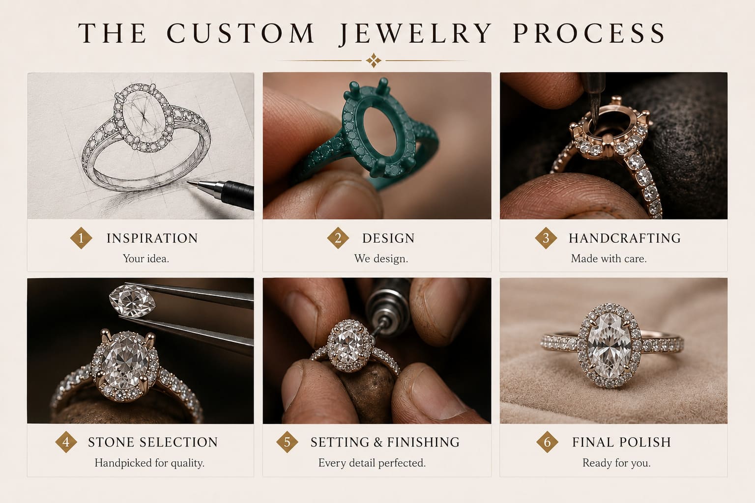 Inspiration & Consultation